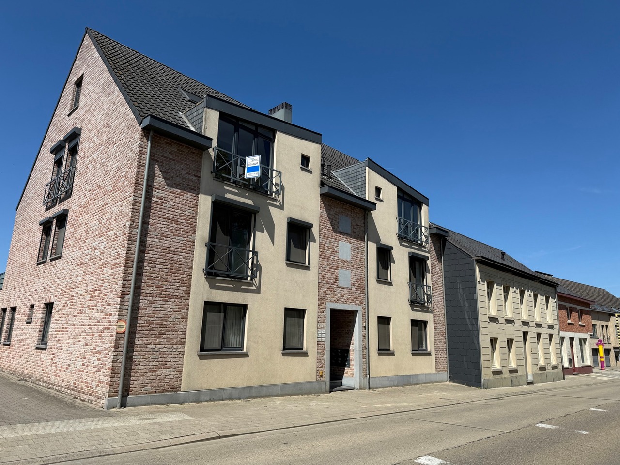 Appartement in Hulshout