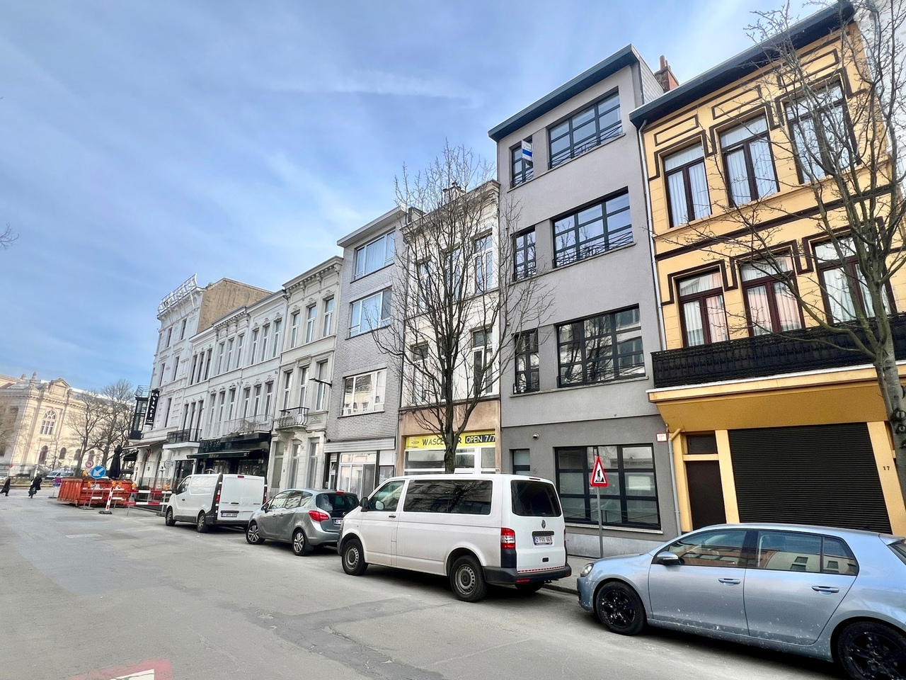 Appartement in Antwerpen