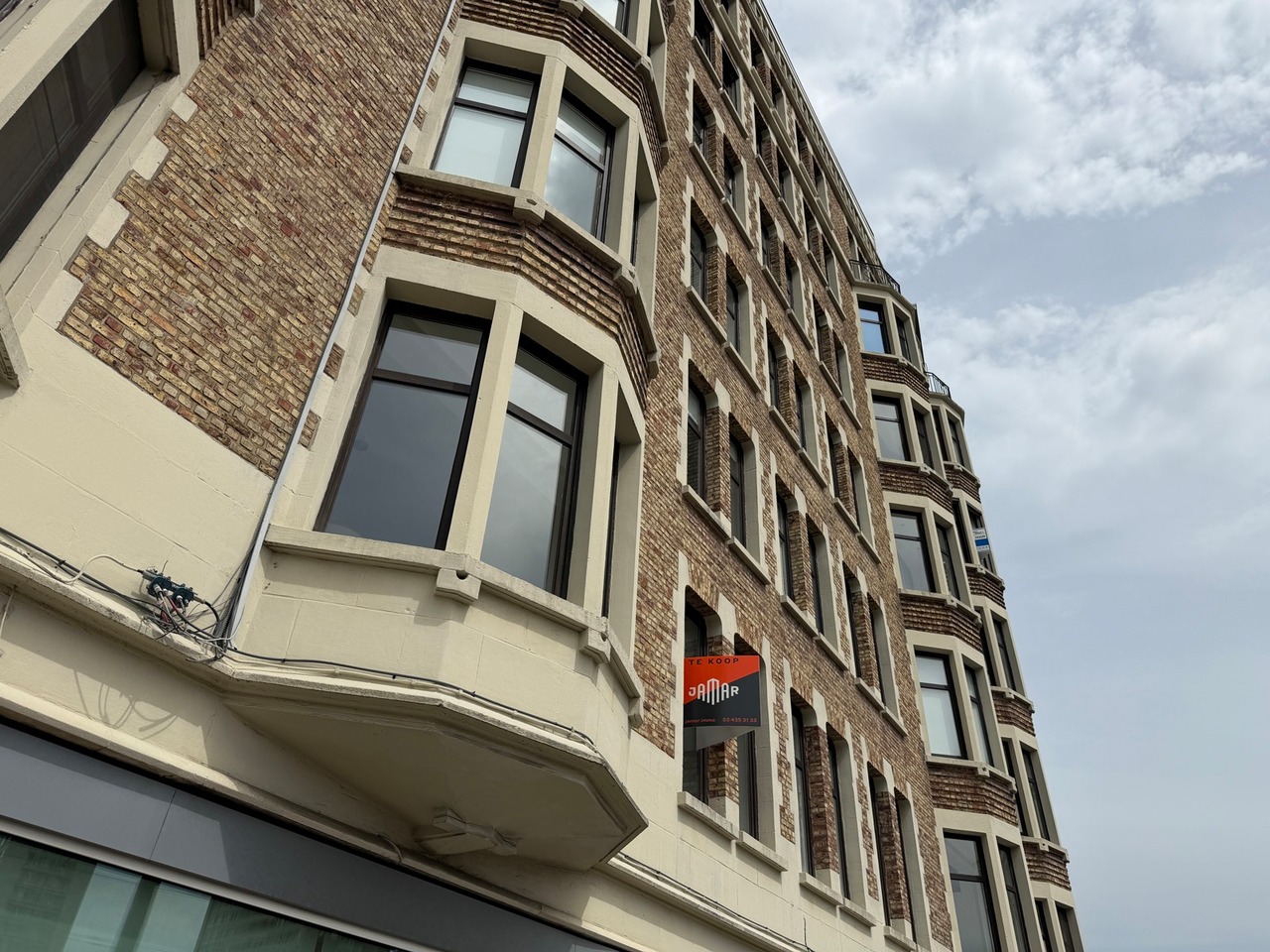 Appartement in Antwerpen